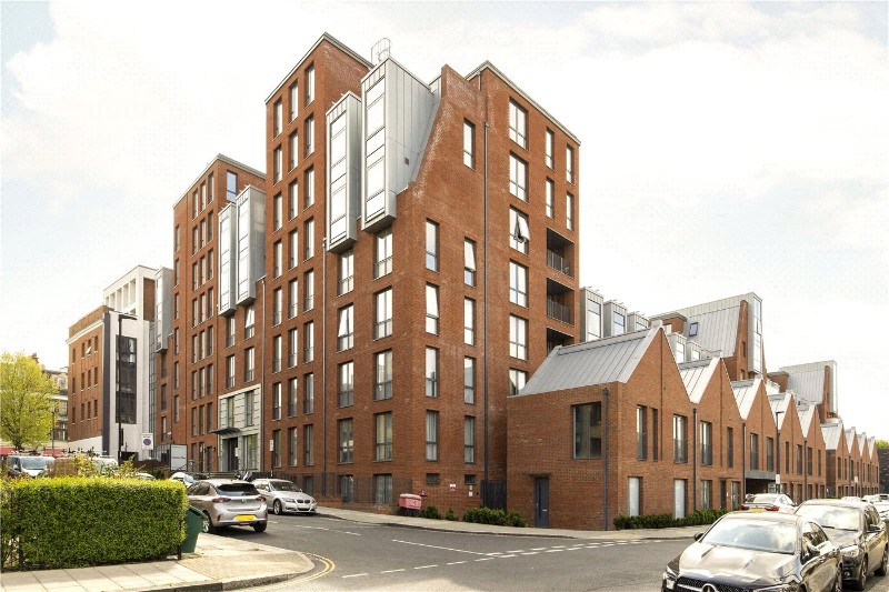 Gaumont Place, London, SW2