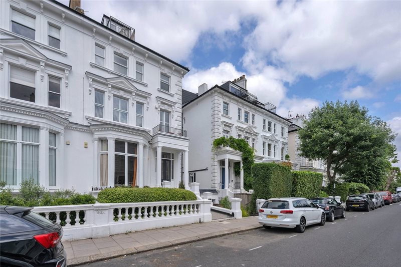 Belsize Park Gardens, London, NW3