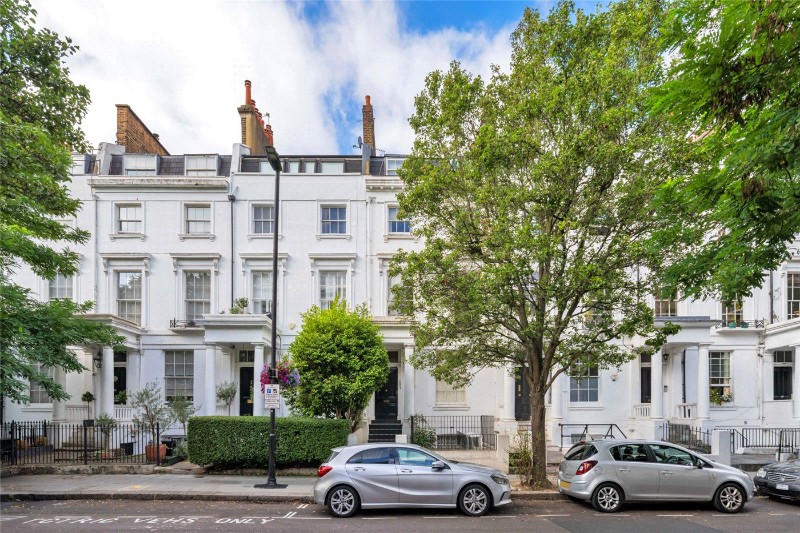 St. Marys Terrace, London, W2