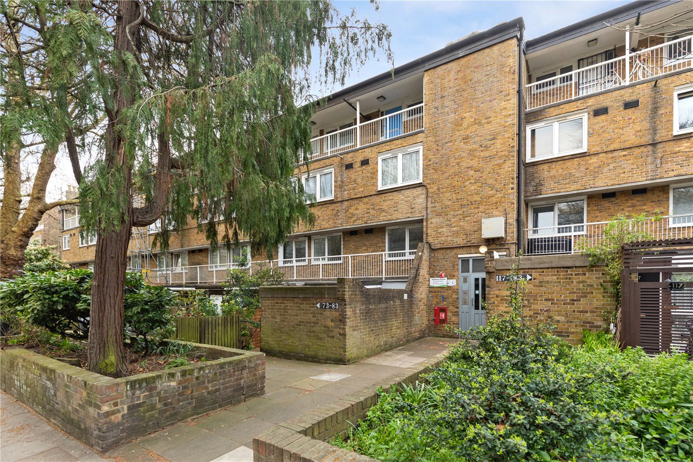 Highbury Grove, London, N5