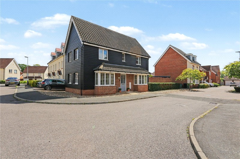 Viola Close, Cringleford, Norwich, Norfolk, NR4