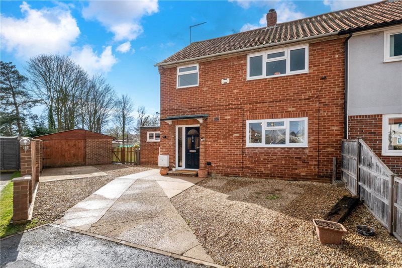 Queensway & Adjacent Plot, Ruskington, Sleaford, Lincolnshire, NG34