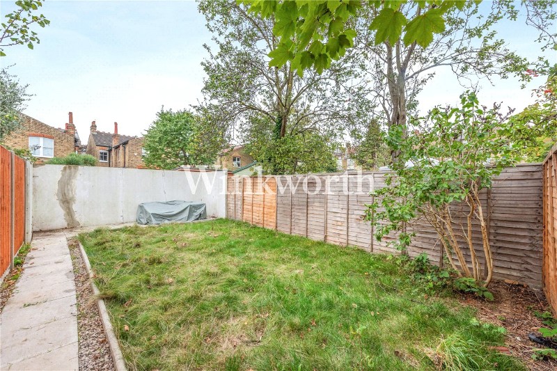 Osborne Road, London, N13