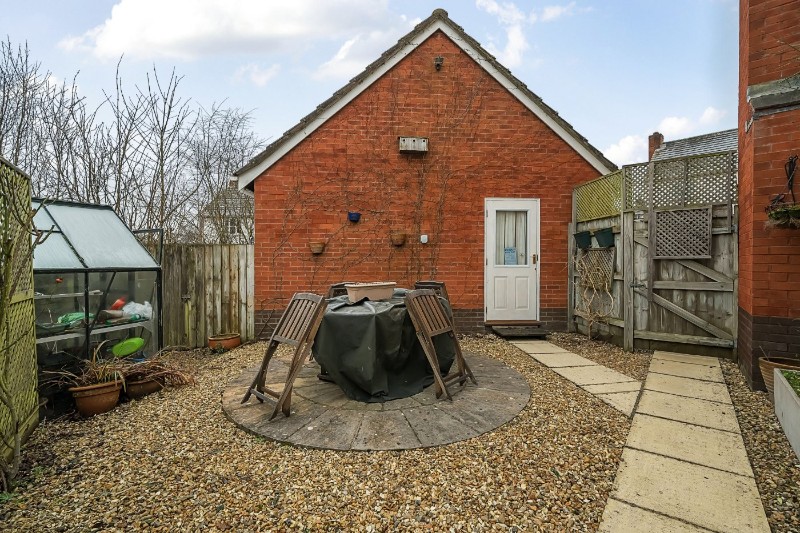 Cromwells Meadow, Crediton, Devon, EX17