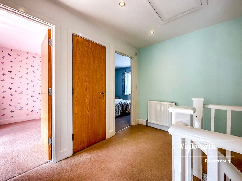 Library Road, Ferndown, Dorset, BH22