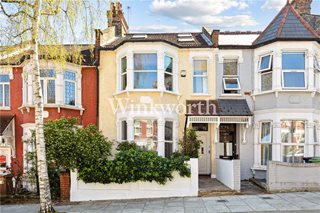 Hewitt Road, London, N8