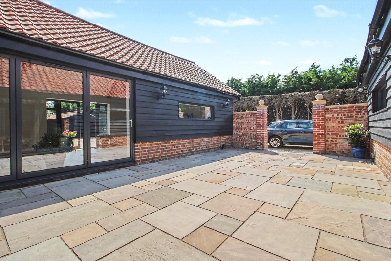 Abbey Road, Flixton, Bungay, Suffolk, NR35