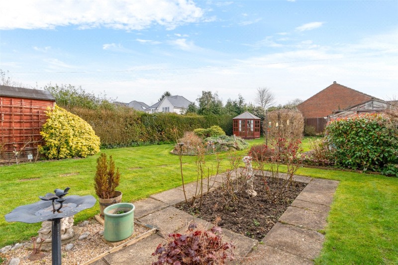 Churchill Close, Sturminster Marshall, Wimborne, Dorset, BH21