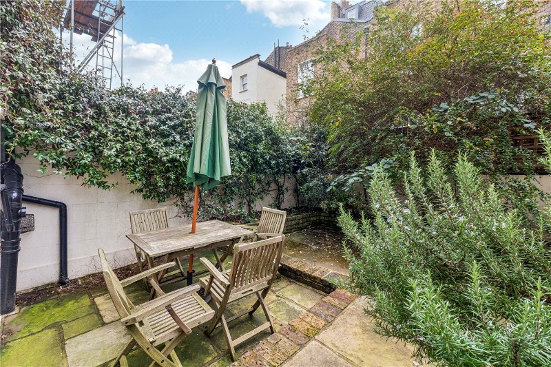 Chepstow Road, London, W2