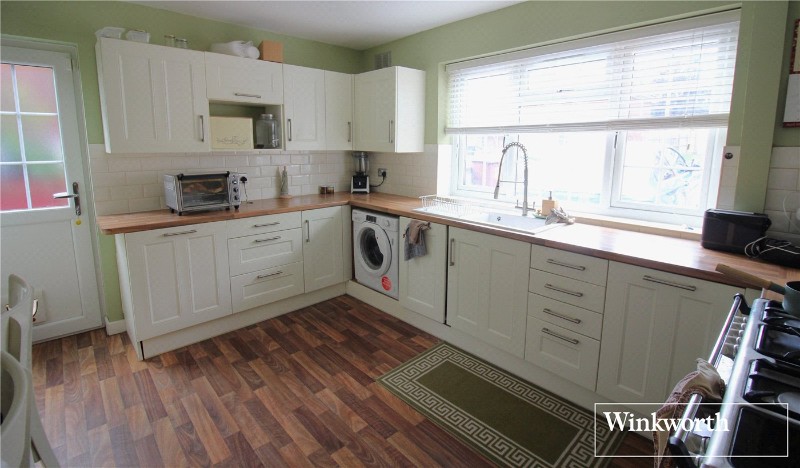 Alban Crescent, Borehamwood, Hertfordshire, WD6