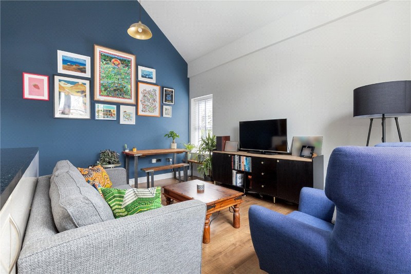 Trevelyan Road, London, SW17