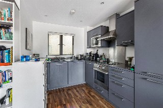 Kings Quarter Apartments, Copenhagen Street, London, N1