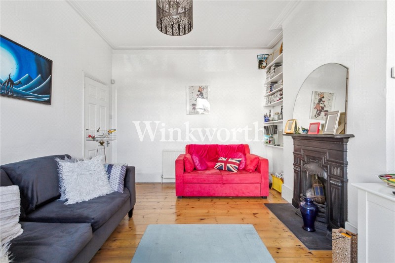 Sirdar Road, London, N22