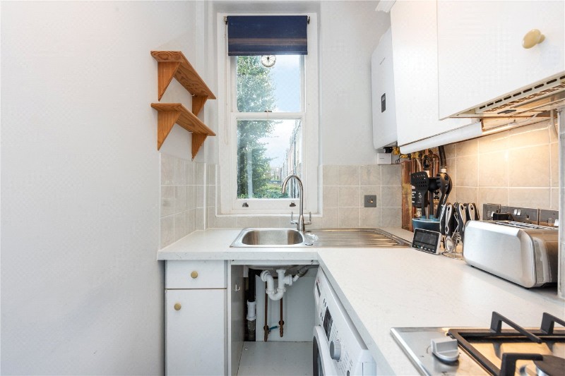 Cloudesley Place, London, N1