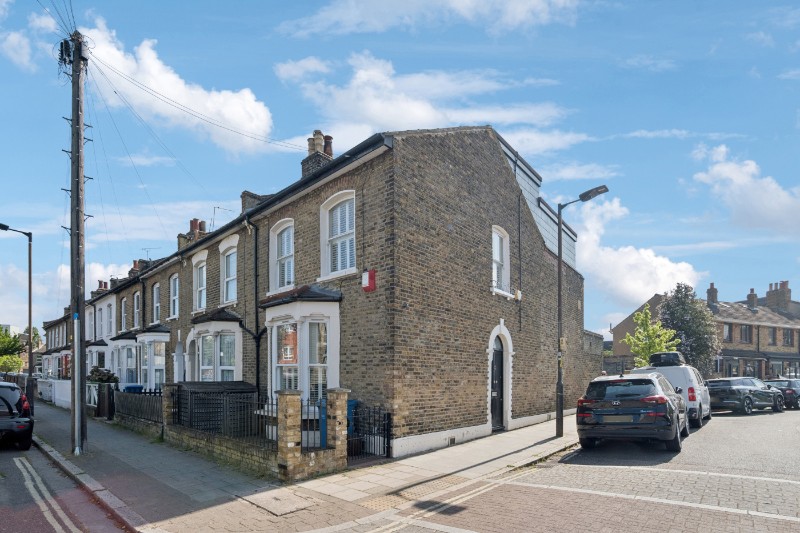 Lugard Road, London, SE15