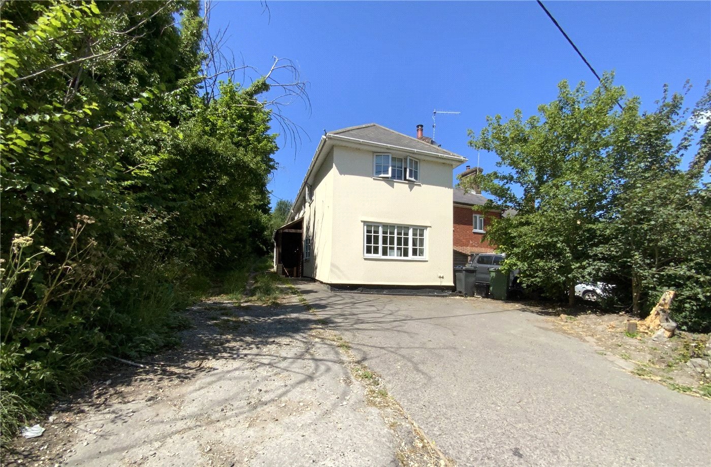 Driveway