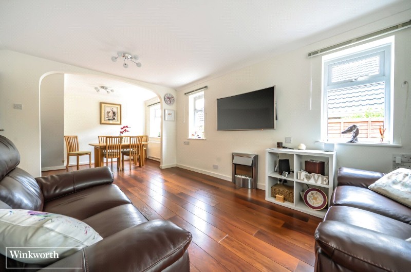 Foyle Park, Basingstoke, Hampshire, RG21