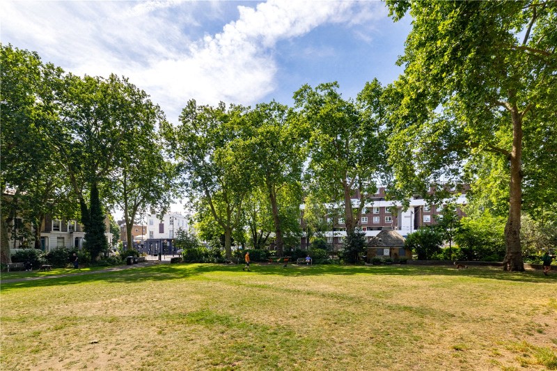 Newington Green, London, N1