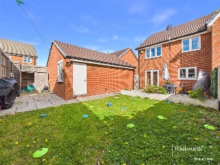 Lailey Path, Shinfield, RG2