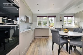 Walsingham Gardens, Stoneleigh, Epsom, Surrey, KT19