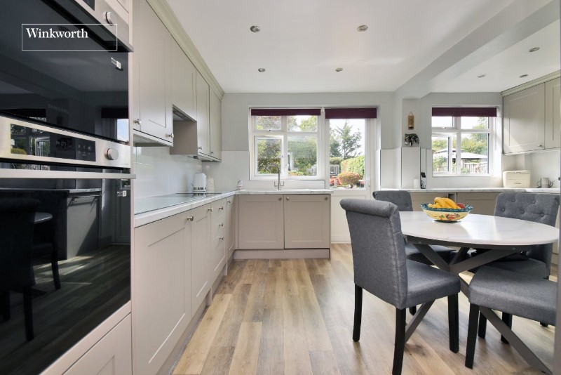 Walsingham Gardens, Stoneleigh, Epsom, Surrey, KT19