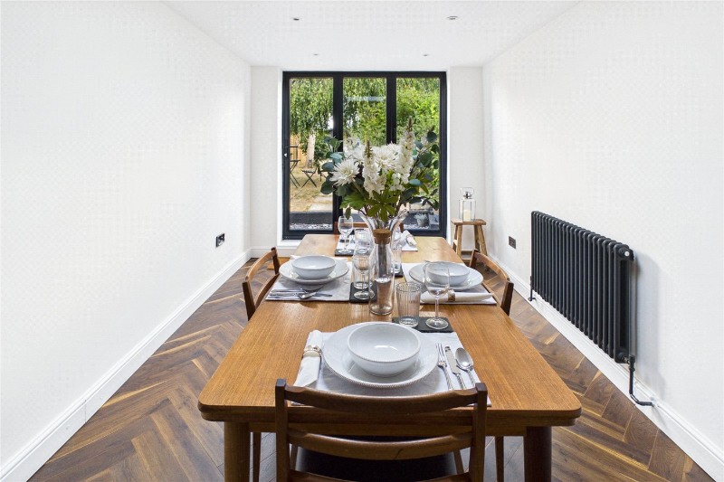 Birkbeck Hill, London, SE21