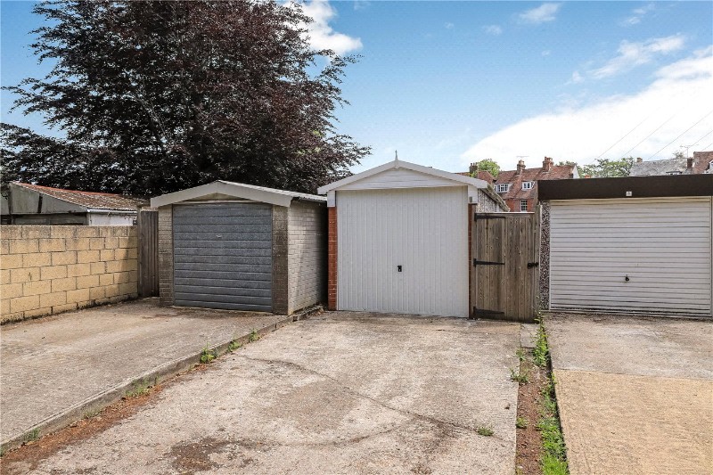 Cherville Street, Romsey, Hampshire, SO51