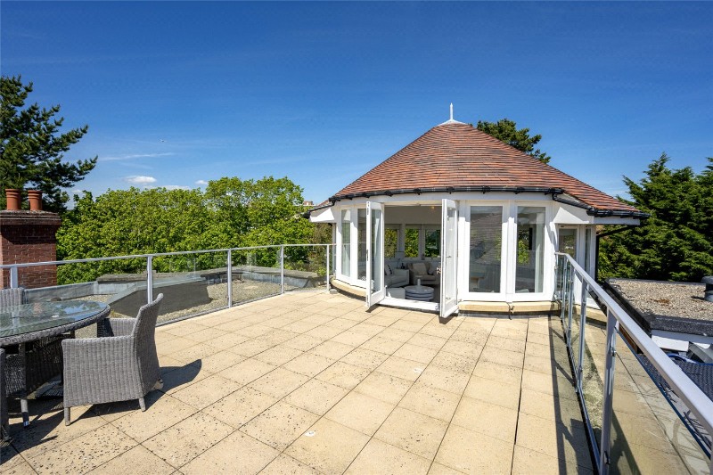 Westbridge Park, 24 West Overcliff Drive, Bournemouth, BH4