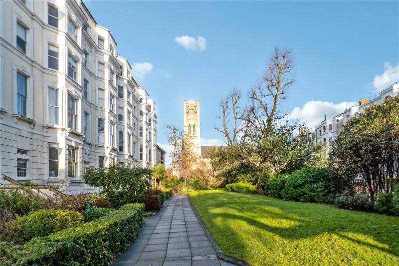 Colville Gardens, London, W11