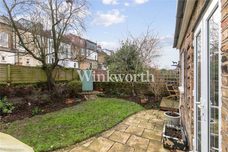 Finsbury Park Road, London, N4