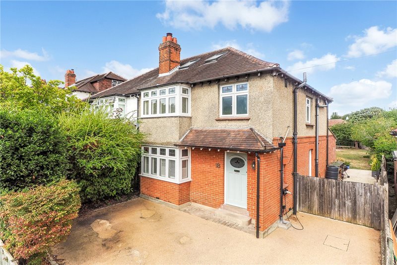 Milverton Road, Winchester, Hampshire, SO22