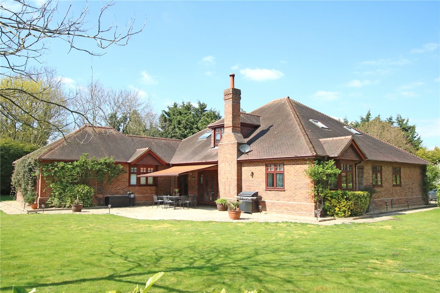 6 bedroom property for sale in Croft Road, Shinfield, Reading, RG2 (Ref