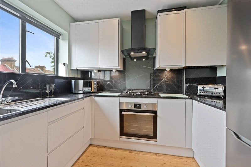 Stanlake Road, London, W12