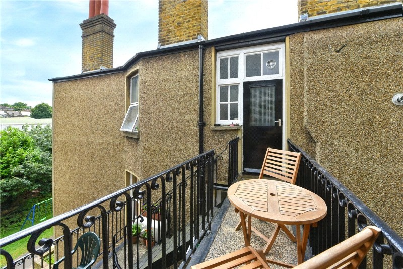 Fairlawn Mansions, New Cross Road, New Cross, SE14