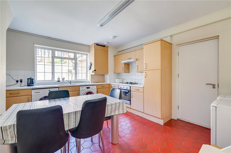 Chancellors Road, London, W6