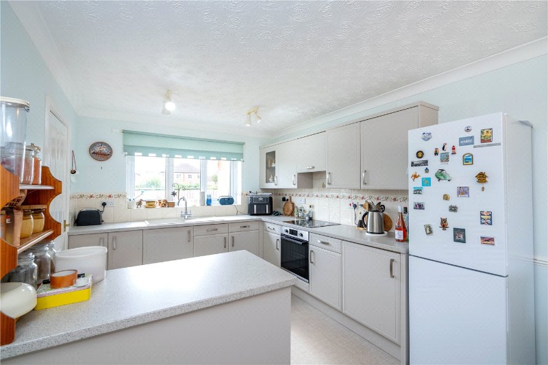 Betjeman Close, Bourne, Lincolnshire, PE10