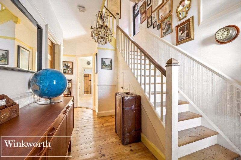 Hallyburton Road, Hove, East Sussex, BN3