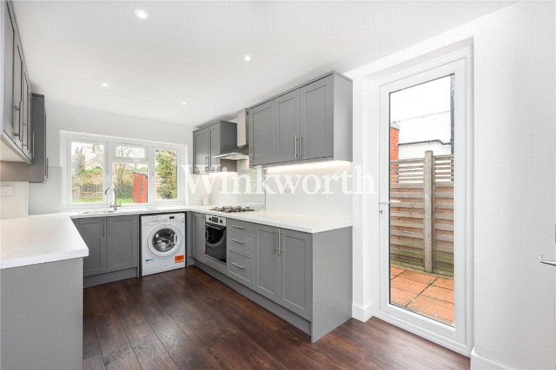 Whittington Road, Wood Green, N22