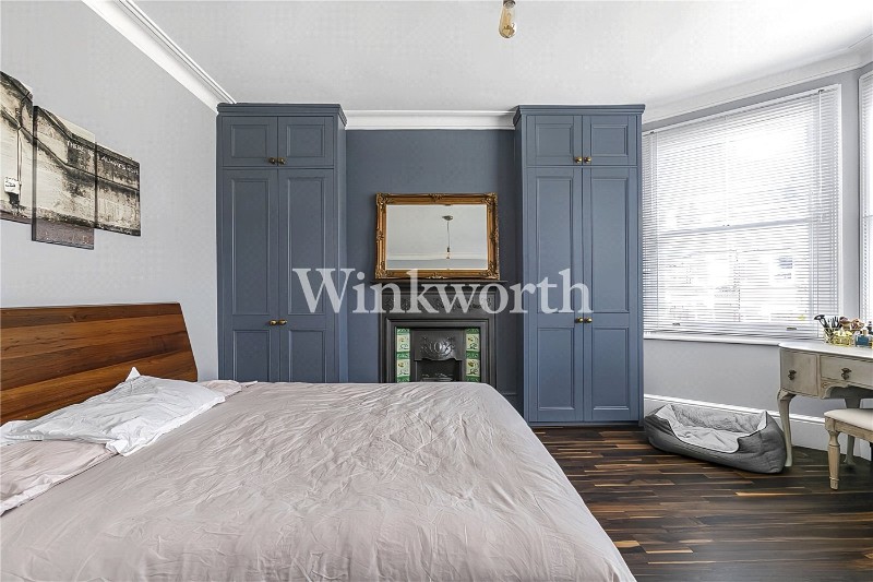 Keston Road, London, N17