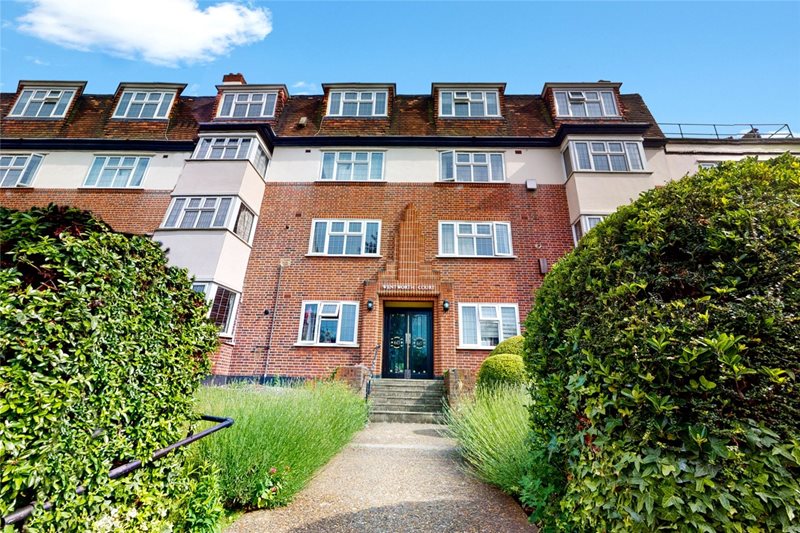 St. Mark&#39;s Hill, Surbiton, KT6