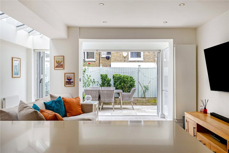 Netherford Road, London, SW4