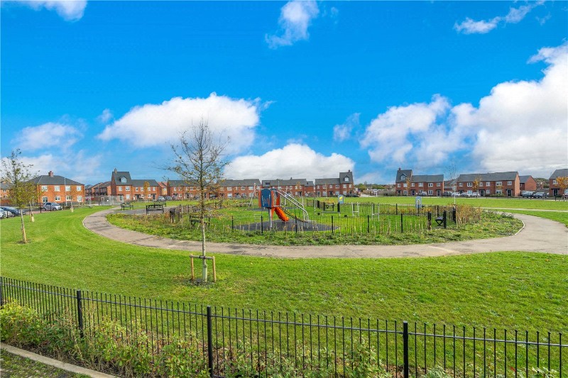 Burnham Way, Sleaford, Lincolnshire, NG34