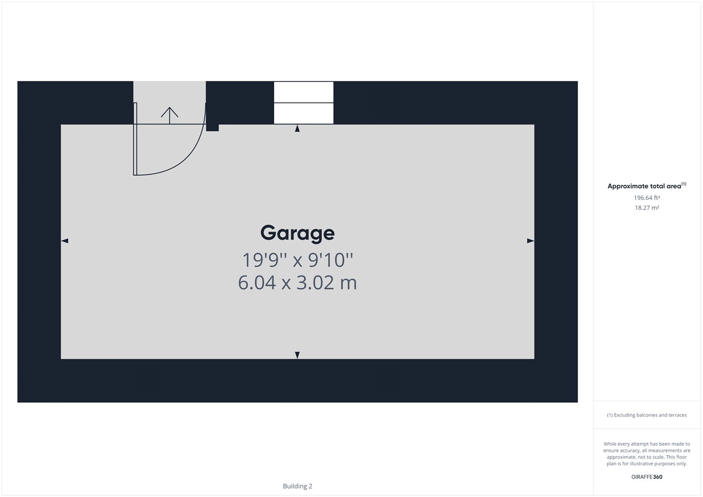 Garage Floorplan