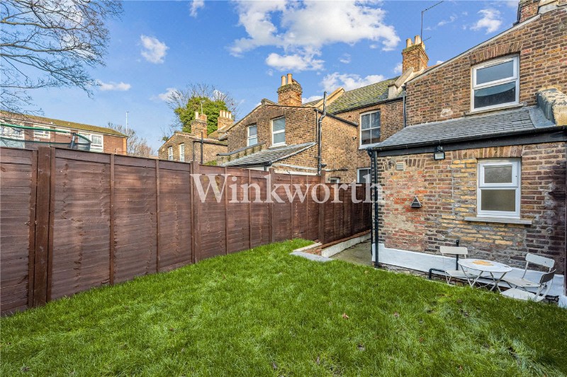 Siddons Road, London, N17