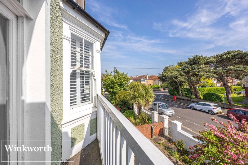Church Walk, Worthing, West Sussex, BN11