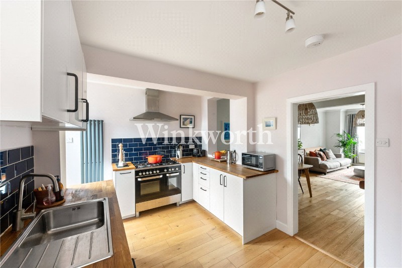 Park View Road, London, N17