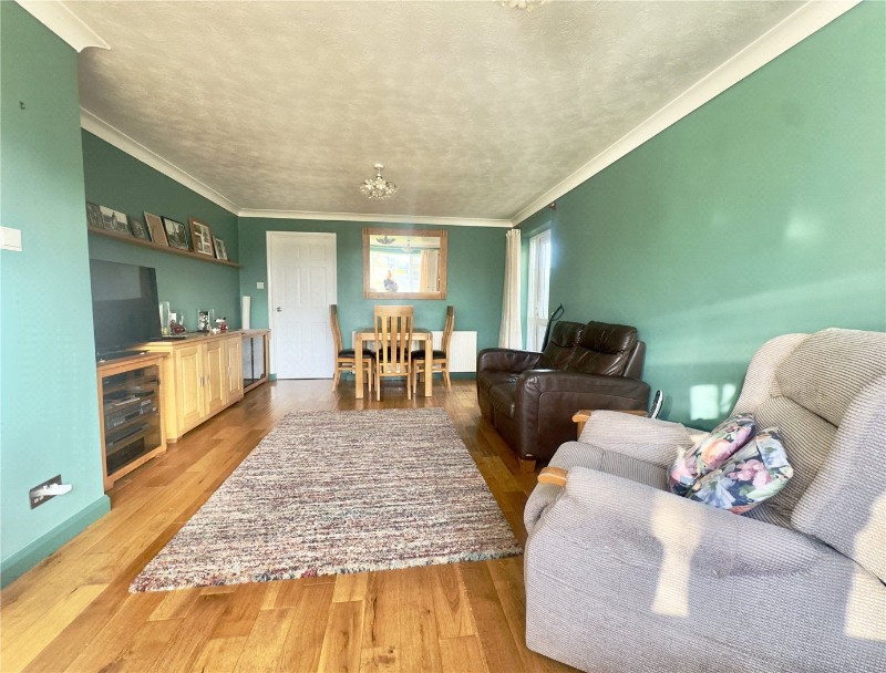 Grebe Close, Milford on Sea, Lymington, Hampshire, SO41