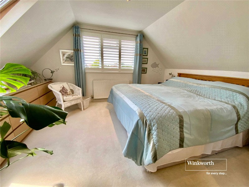 Lingwood Avenue, Christchurch, Dorset, BH23