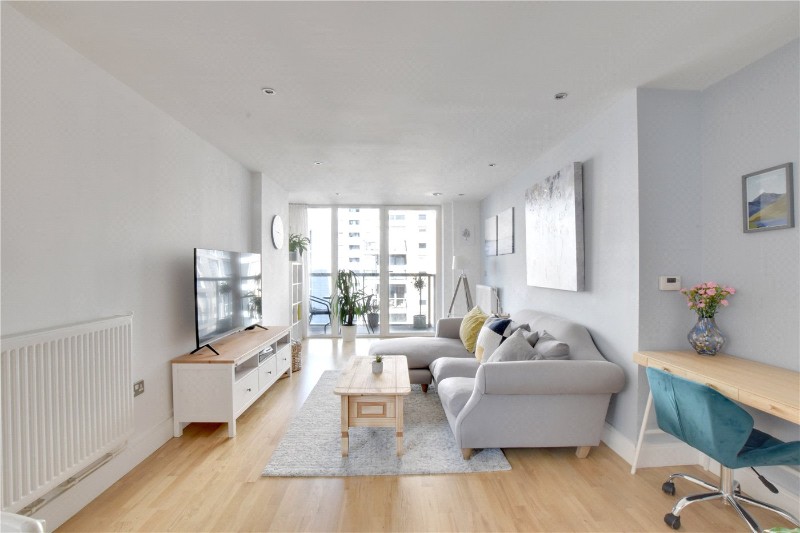 Canary View, 23 Dowells Street, Greenwich, London, SE10