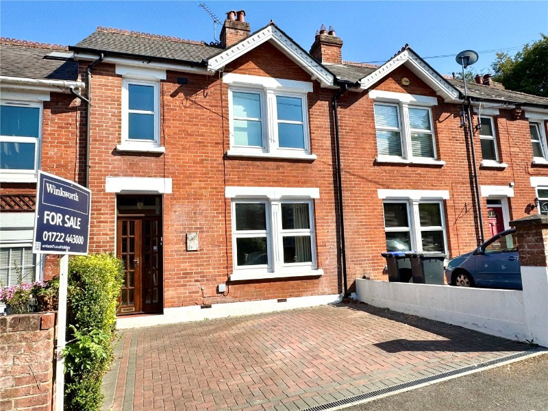 Burford Road, Salisbury, Wiltshire, SP2